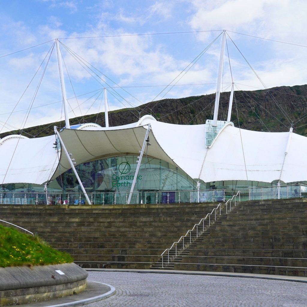 Royal Mile 8 DYNAMIC EARTH WEB