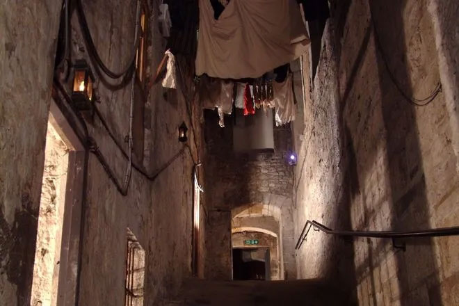 Royal Mile 4 REAL MARY KINGS CLOSE WEB